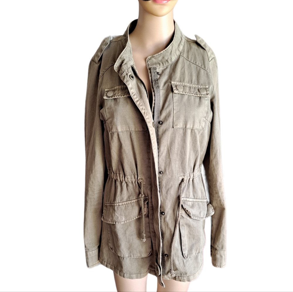 British Khaki lightweight jacket